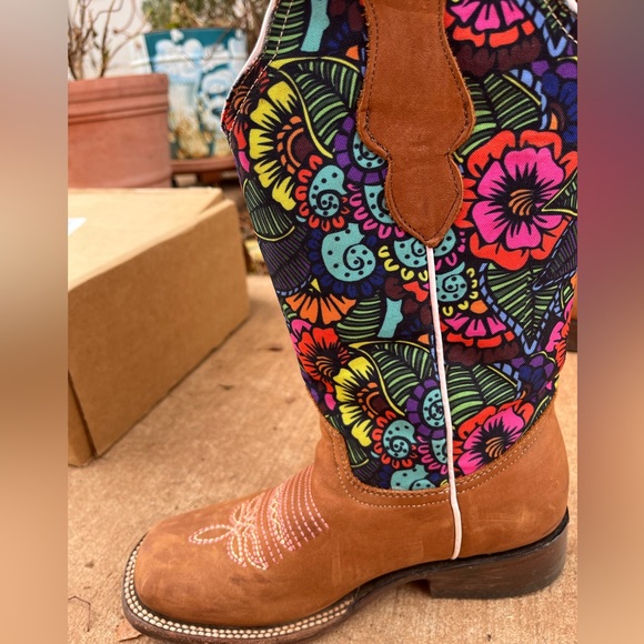 Mexican Western Boots - Picture 5 of 13